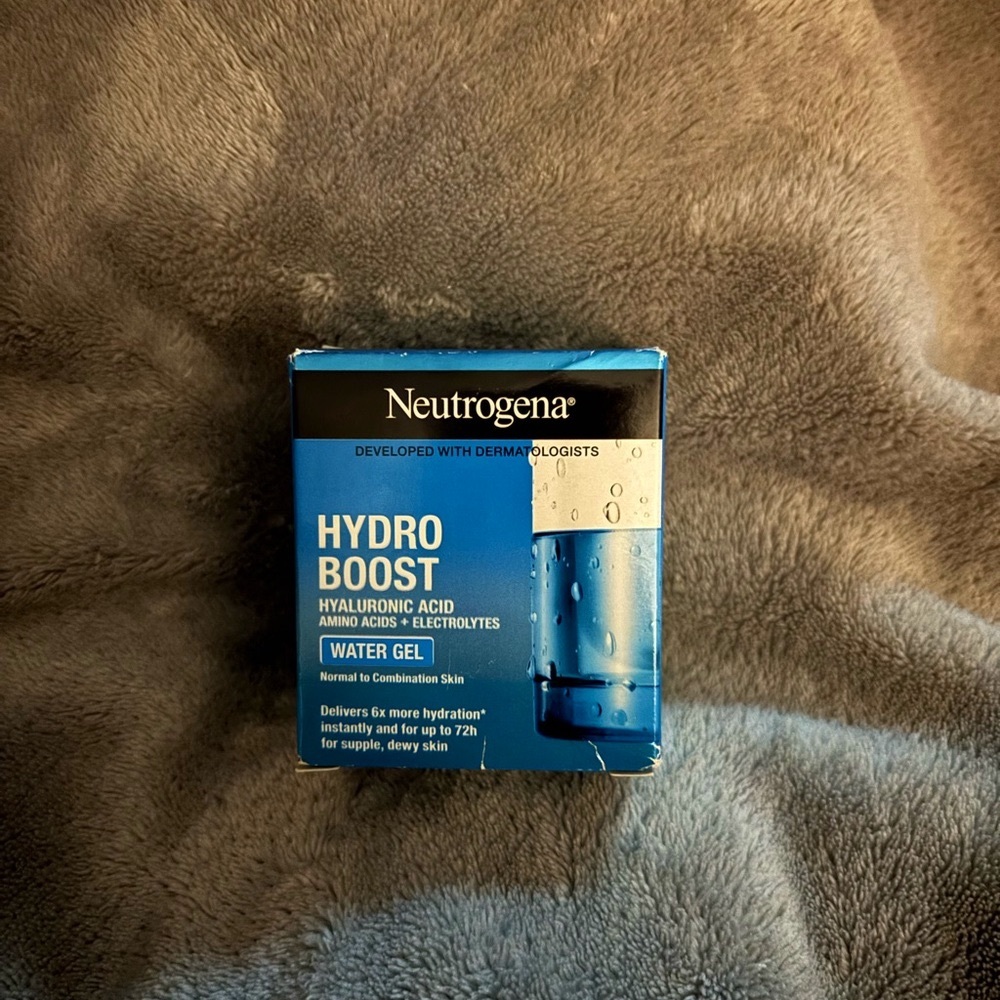 Neutrogena Hydro Boost Water Gel 50g